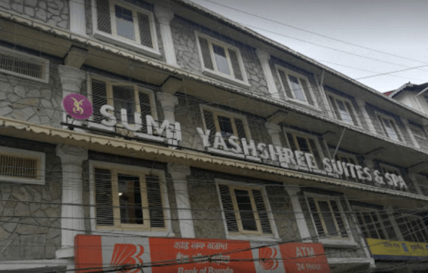 Sumi Yashshree Suite & Spa in Darjeeling , Sikkim
