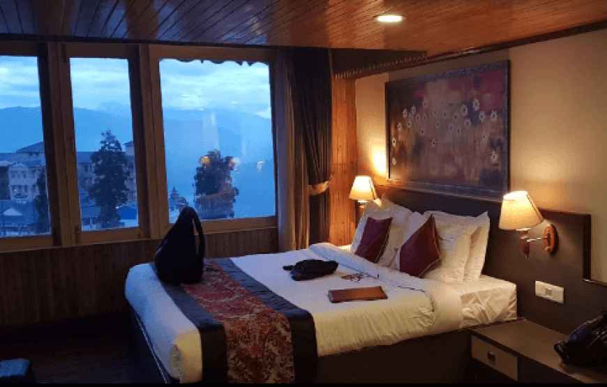 Sumi Yashshree Suites & Spa Hotel 4* ➜ Darjeeling, East Zone. Book hotel Sumi  Yashshree Suites & Spa Hotel 4*