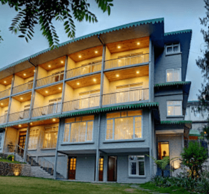 Summit Barsana Resort Spa in Kalimpong