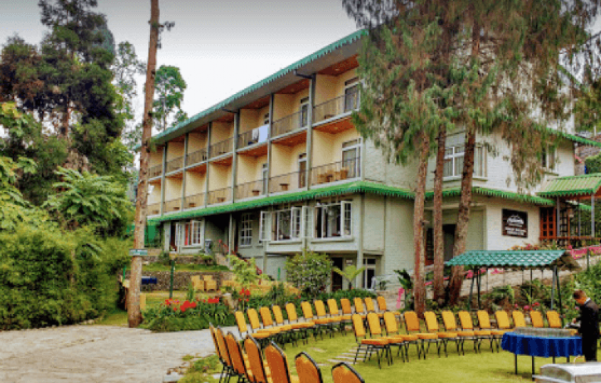 Summit Barsana Resort & Spa in Kalimpong - Journeydeal