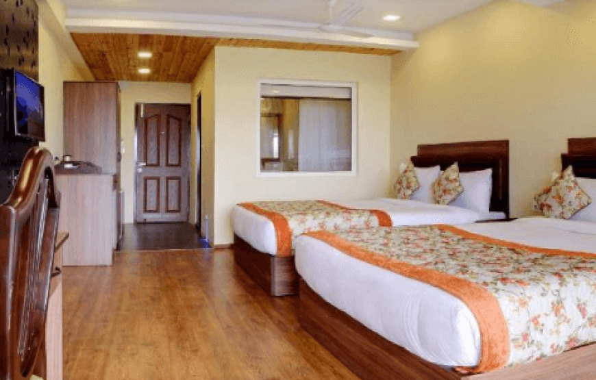 Summit Barsana Executive Room