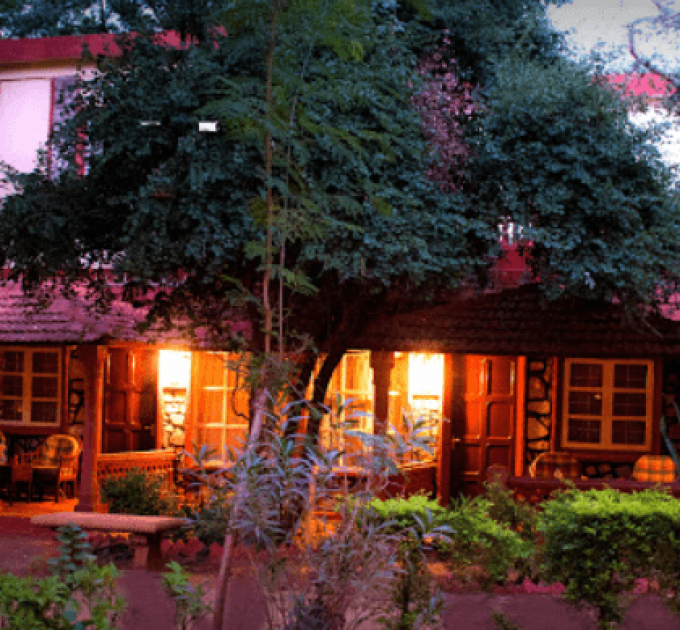 Tiger Moon Resort in Ranthambore