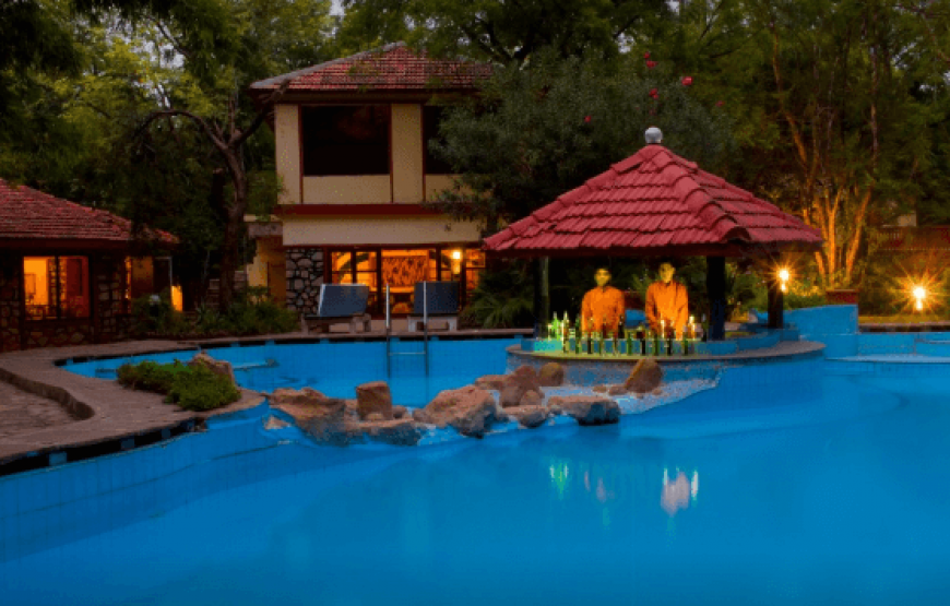 Tiger Moon Resort in Ranthambore, Rajasthan