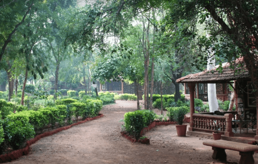 Tiger Moon Resort in Ranthambore, Rajasthan