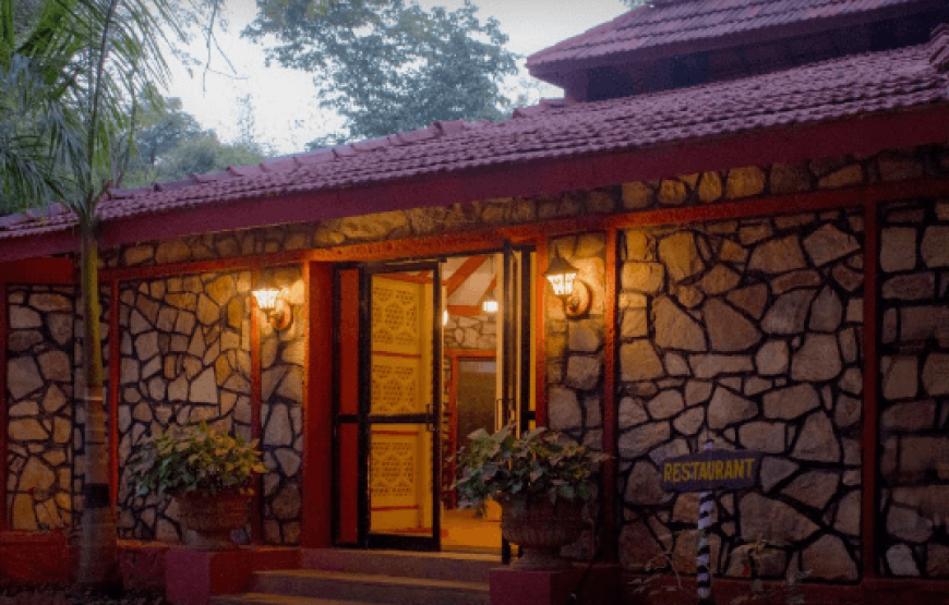 Tiger Moon Resort in Ranthambore, Rajasthan