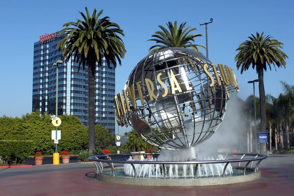 Day 03 : Visit Universal Studios