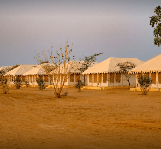 Winds Desert Camp in Jaisalmer