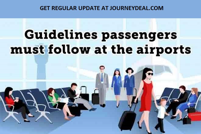 covid guideline airport