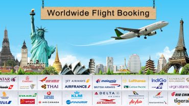 Air ticket booking delhi