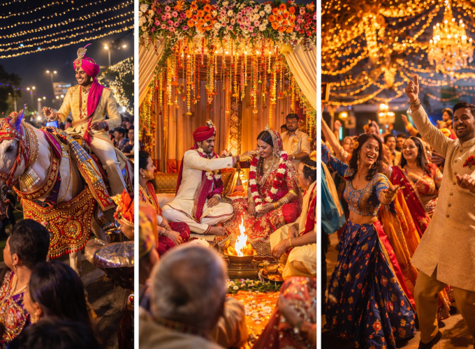 indian wedding tour